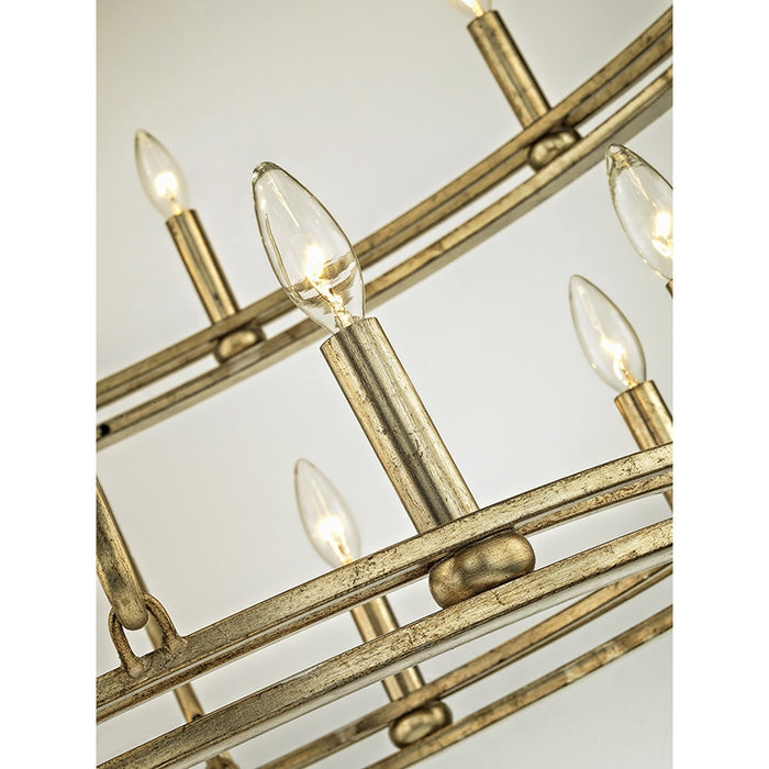 Troy Sutton 32" Chandelier