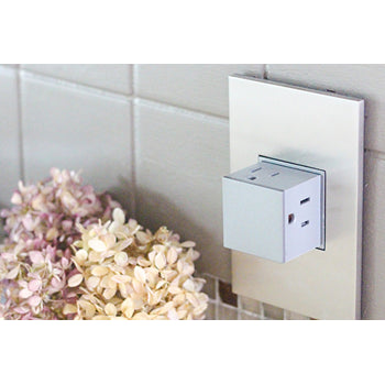 Adorne ARPTR151G 15A 1-Gang Pop-Out Outlet