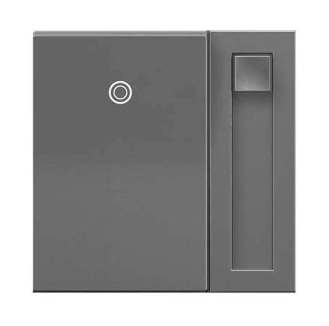 Adorne ADPD4FBL3P2 0-10V Paddle Dimmer