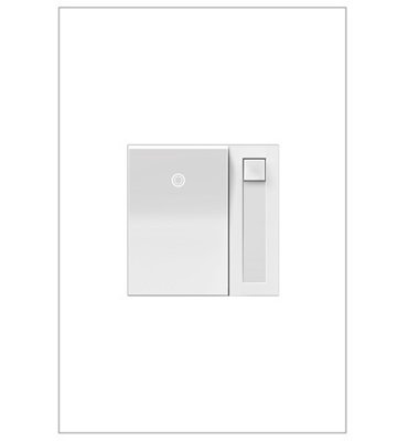 Adorne ADPD453L 450W CFL/LED Paddle Dimmer