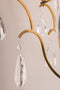 Hudson Valley 9302 Crawford 2-lt Wall Sconce