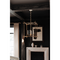 Troy F1097 Huck 4-lt 22" Outdoor Hanging Lantern