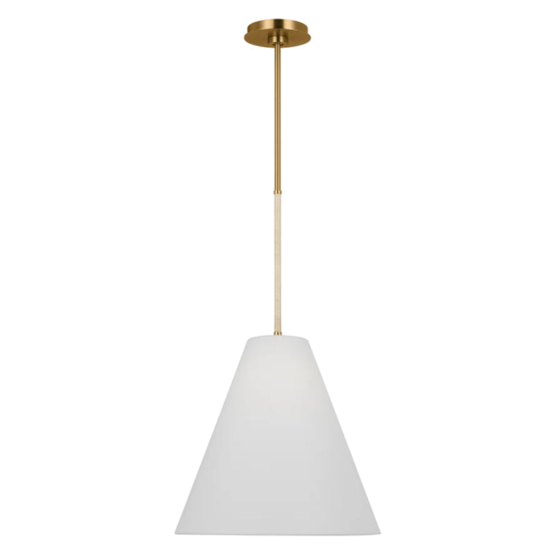 Visual Comfort AEP1051 Remy 1-lt 16" Pendant