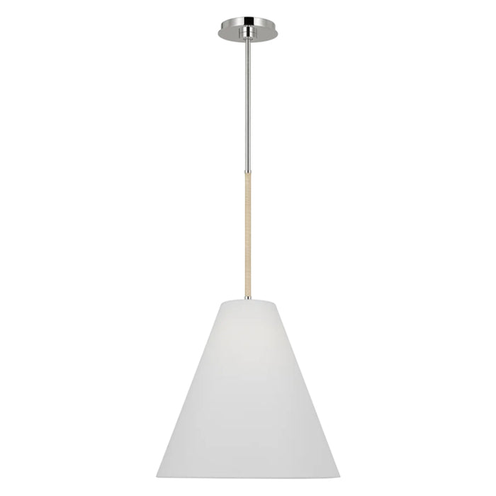 Visual Comfort AEP1051 Remy 1-lt 16" Pendant
