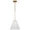 Generation AEP1061 Remy 1-lt 11" Pendant