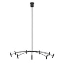 Tech 700ARL55 Aerial 18-lt 55" LED Chandelier