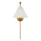 Generation AEW1021 Remy 1-lt 29" Tall Task Sconce