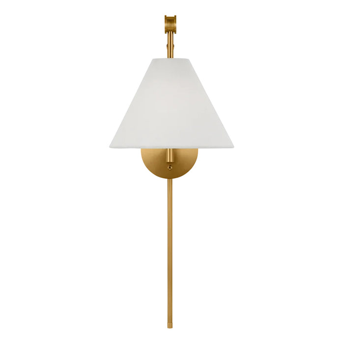 Visual Comfort AEW1021 Remy 1-lt 29" Tall Task Sconce