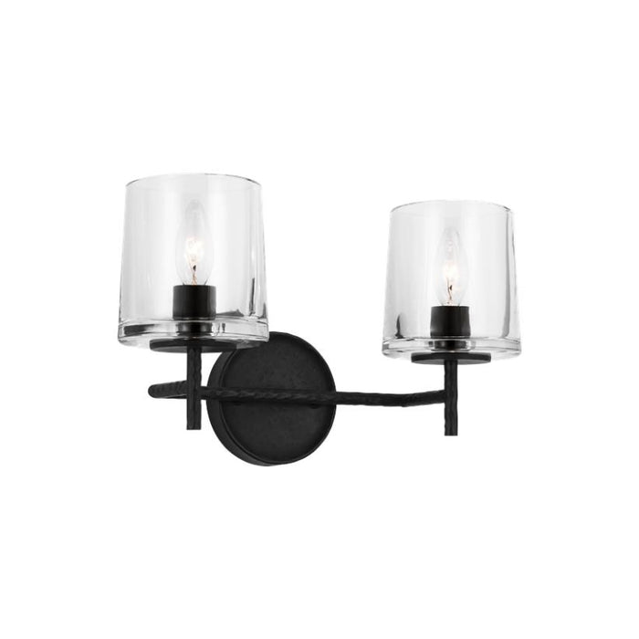 Visual Comfort EV1002 Marietta 2-lt 14" Vanity Light