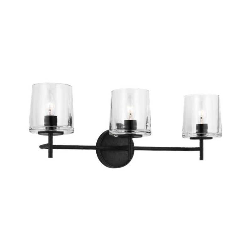 Visual Comfort EV1003 Marietta 3-lt 24" Vanity Light
