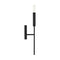 Generation EW1161 Brianna 1-lt 20" Tall Wall Sconce