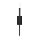 Generation EW1161 Brianna 1-lt 20" Tall Wall Sconce