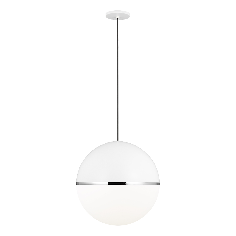 Visual Comfort 700TDAKV18 Akova 1-lt 18" Pendant