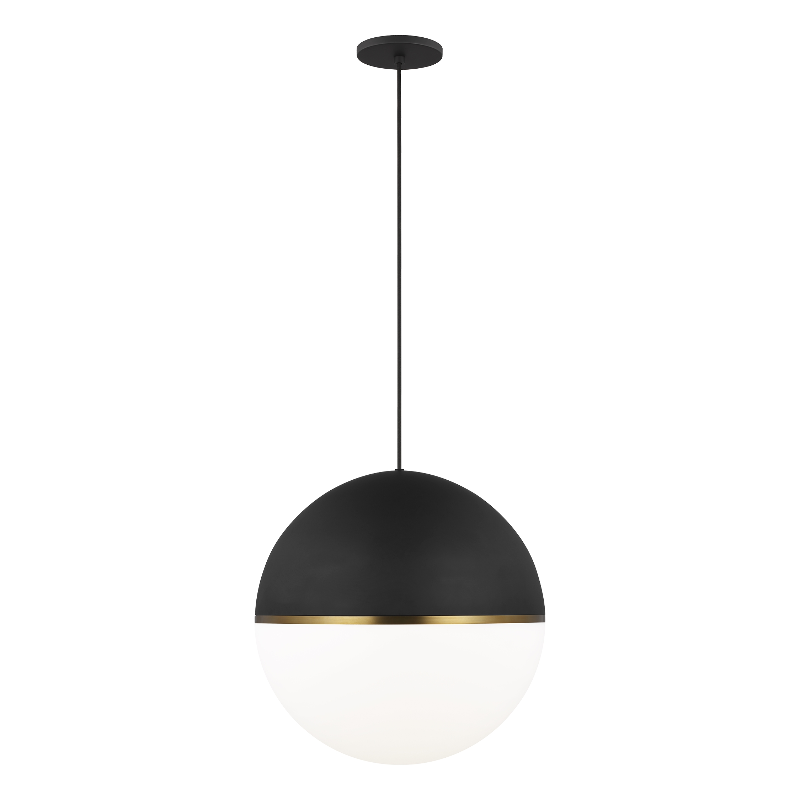 Visual Comfort 700TDAKV18 Akova 1-lt 18" Pendant