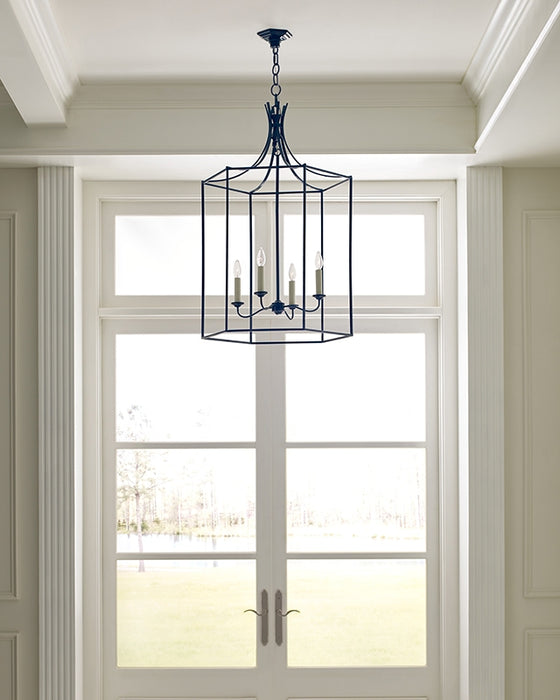 Visual Comfort AC1024 Bantry House 4-lt 24" Lantern
