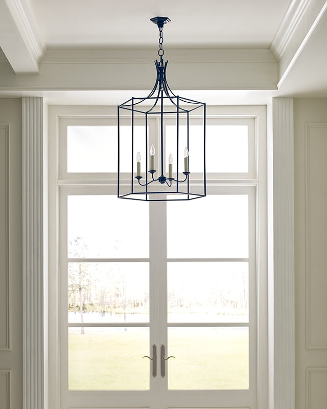 Generation AC1024 Bantry House 4-lt 24" Lantern