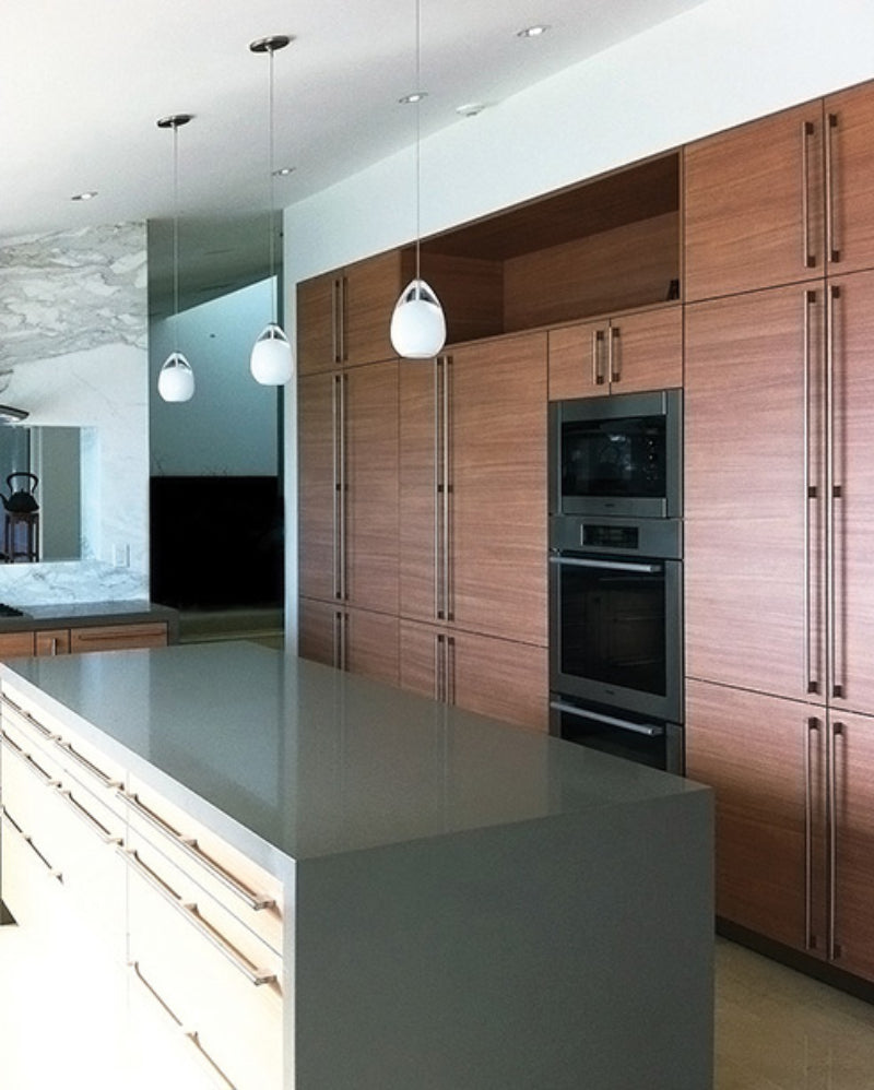 Tech 700MPALI Alina 1-lt 4" LED Pendant with Monopoint Canopy
