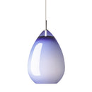 Tech 700TDALIGP Alina Grande 1-lt 9" LED Pendant