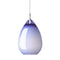 Tech 700TDALIGP Alina Grande 1-lt 9" LED Pendant