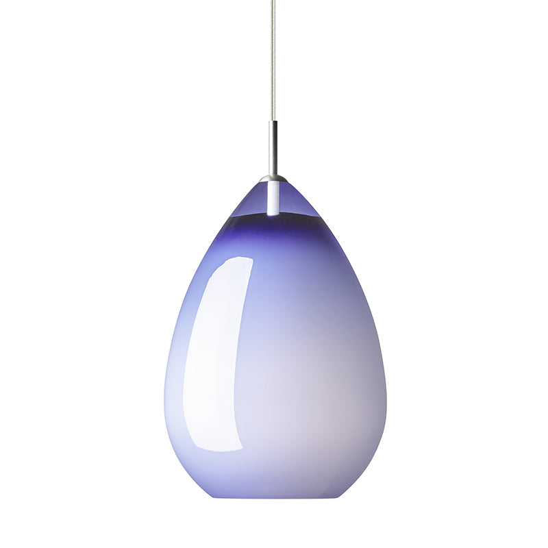 Tech 700TDALIGP Alina Grande 1-lt 9" LED Pendant