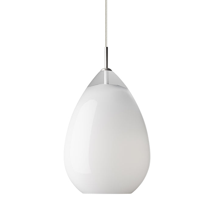 Tech 700TDALIGP Alina Grande 1-lt 9" LED Pendant