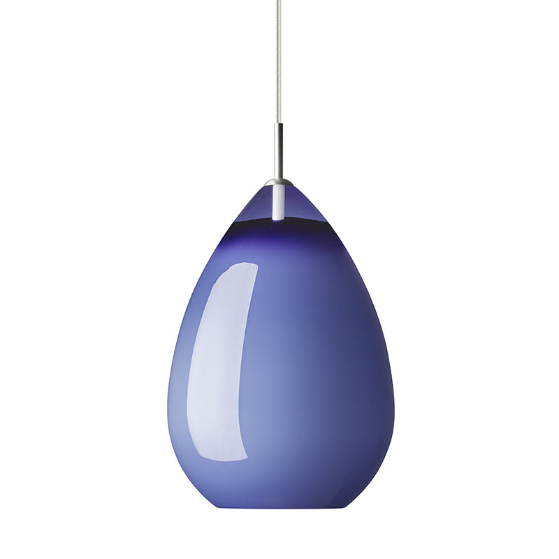 Tech 700TDALIGP Alina Grande 1-lt 9" LED Pendant