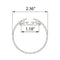 Core ALP245 2.4" Round Suspended LED Profile