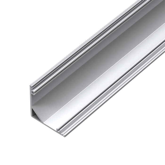 Core ALP100C Surface Mount LED Aluminum Profile - 48 Inches