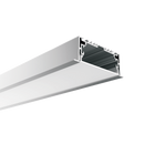 Core ALP330RN 3" Wide Linear Recessed Aluminum Profile - 48 Inches