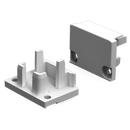 Core ALP60 Designer Surface Mount LED Profile - 48 Inches