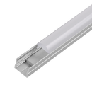 Core ALP65 Surface Mount Profile with Optic Options - 48 Inches