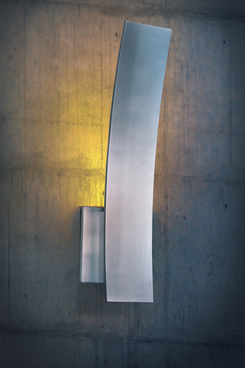 ET2 E41307 Alumilux AL LED Outdoor Wall Sconce