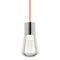 Tech 700TDALVPMC Alva 1-lt 4" LED Pendant