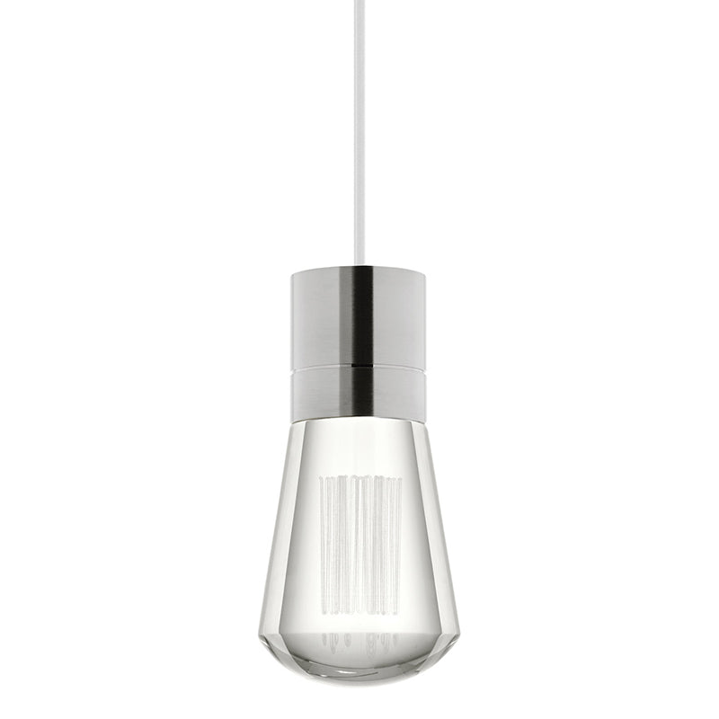 Visual Comfort 700TDALVPMC Alva 1-lt 4" LED Pendant
