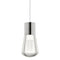 Tech 700TDALVPMC Alva 1-lt 4" LED Pendant