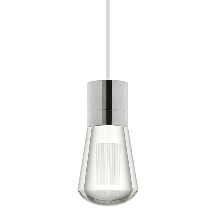 Visual Comfort 700TDALVPMC Alva 1-lt 4" LED Pendant
