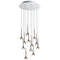 Axo USFAIRY12 Fairy 12-lt 24" LED Pendant