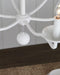 Feiss F3130 Annie 6-lt Chandelier