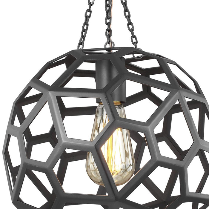 Visual Comfort AP1051 Feccetta 1-lt 11" Pendant