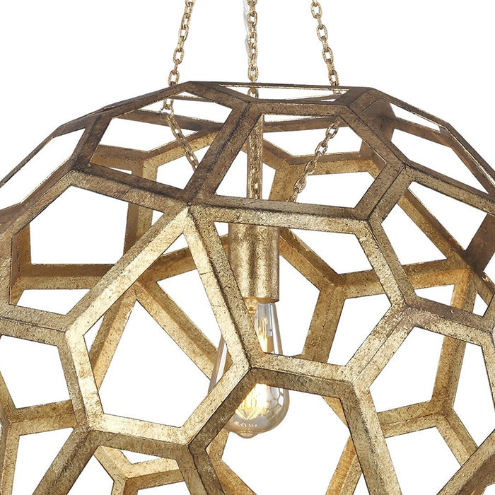 Visual Comfort AP1071 Feccetta 1-lt 21" Pendant
