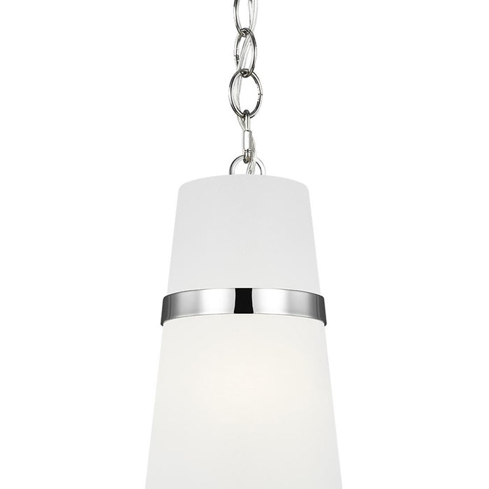 Visual Comfort AP1161 Cordtlandt 1-lt 8" Pendant