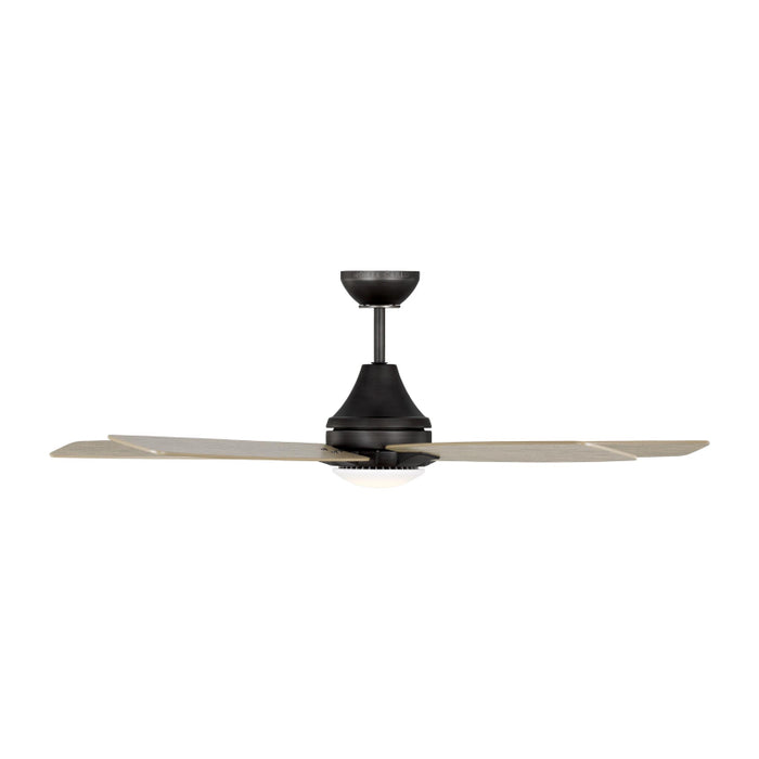 Monte Carlo Lowden 52" Ceiling Fan with LED Light Kit