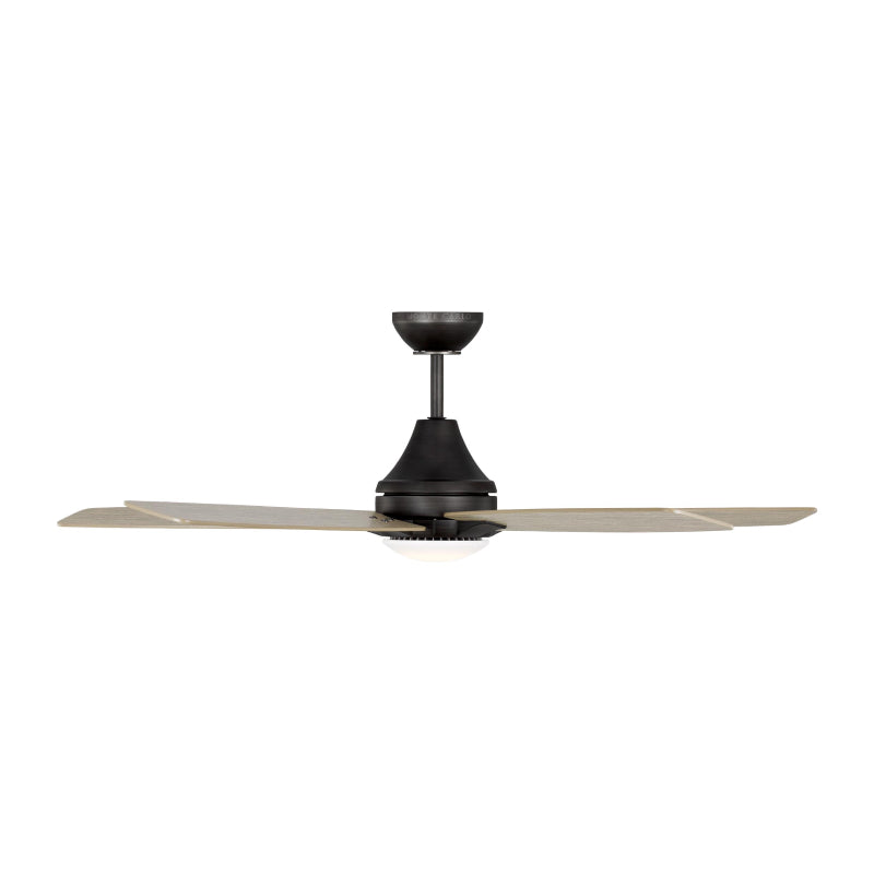 Monte Carlo Lowden 52" Ceiling Fan with LED Light Kit
