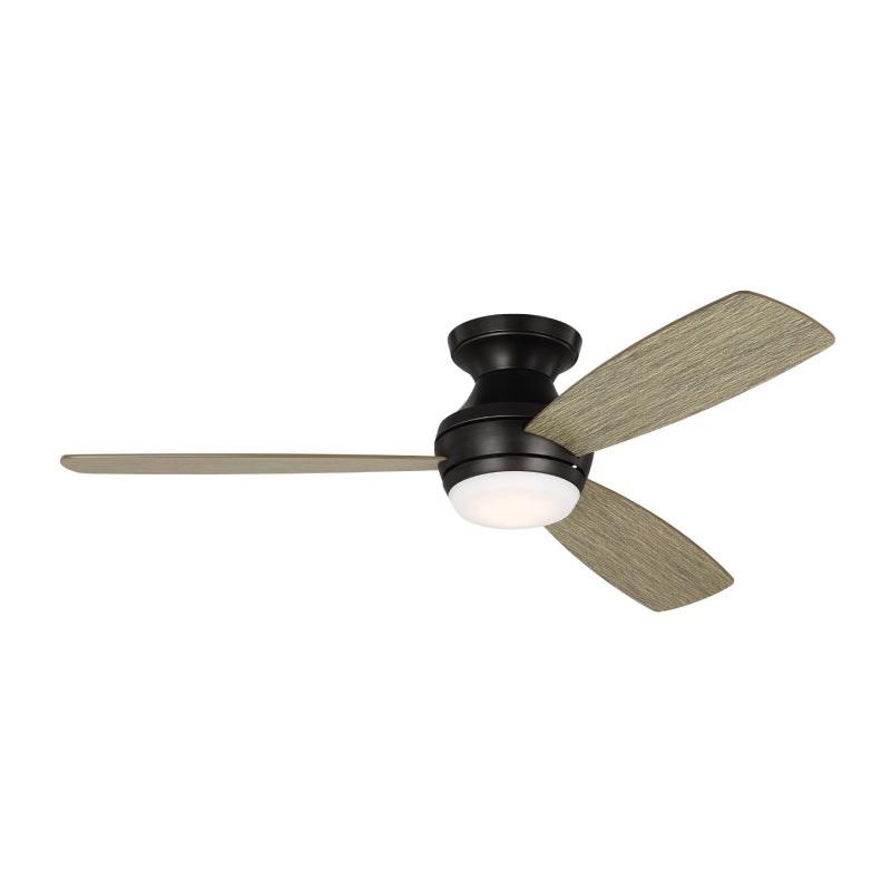 Visual Comfort Ikon 52" Ceiling Fan with LED Light Kit