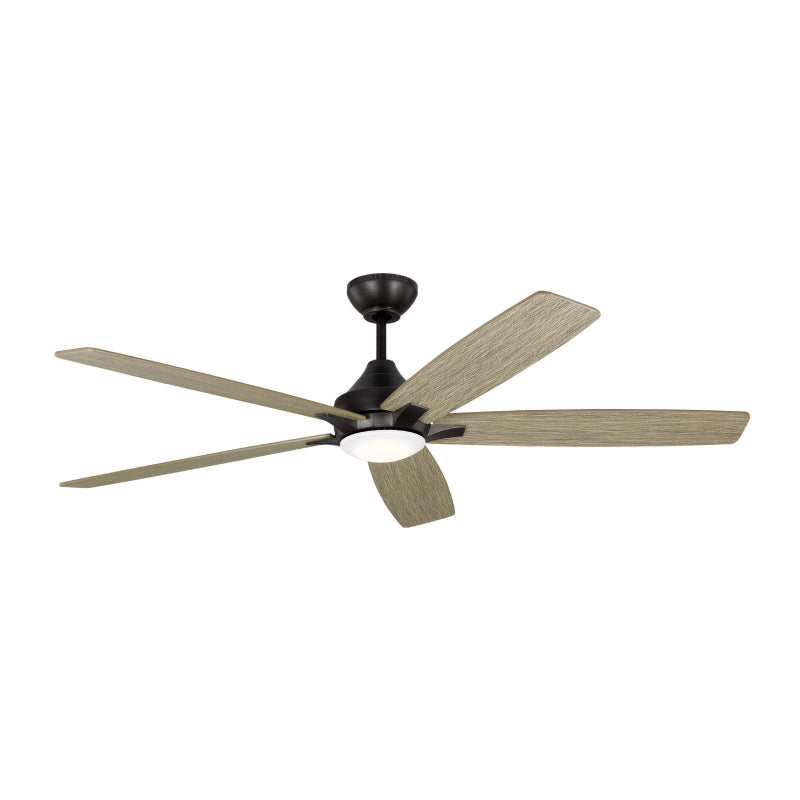 Generation Lowden Smart 60" Ceiling Fan with LED Light Kit