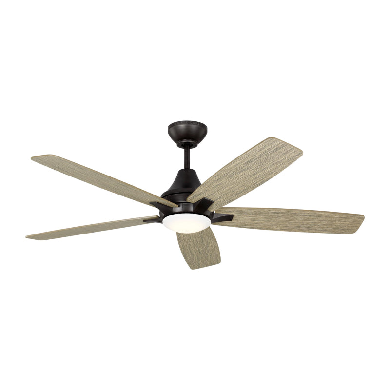 Monte Carlo Lowden 52" Ceiling Fan with LED Light Kit