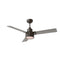 Monte Carlo Jovie 52" Ceiling Fan with LED Light Kit