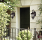 Feiss OL5404 Cotswold Lane 3-lt Outdoor Large Wall Lantern