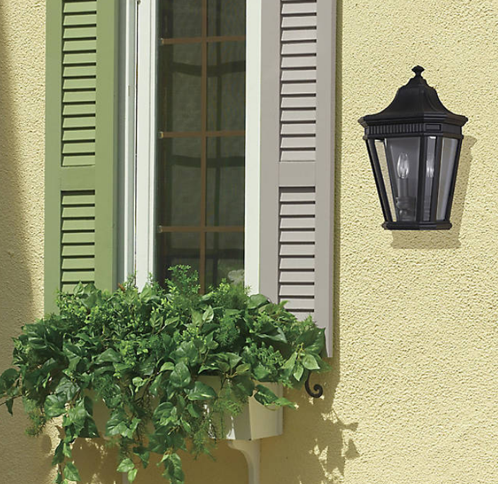 Generation OL5403 Cotswold Lane 2-lt Outdoor Wall Lantern
