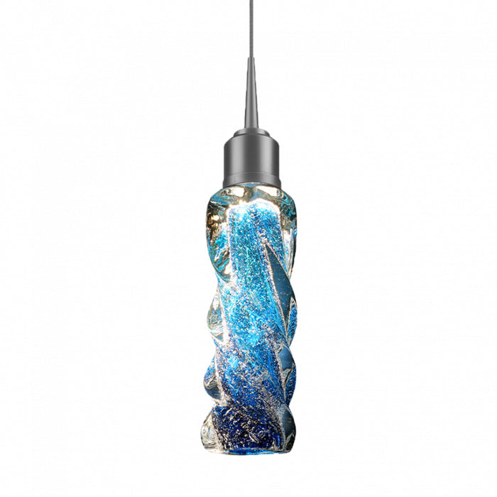 Bruck Aria 1-lt LED Pendant with Canopy